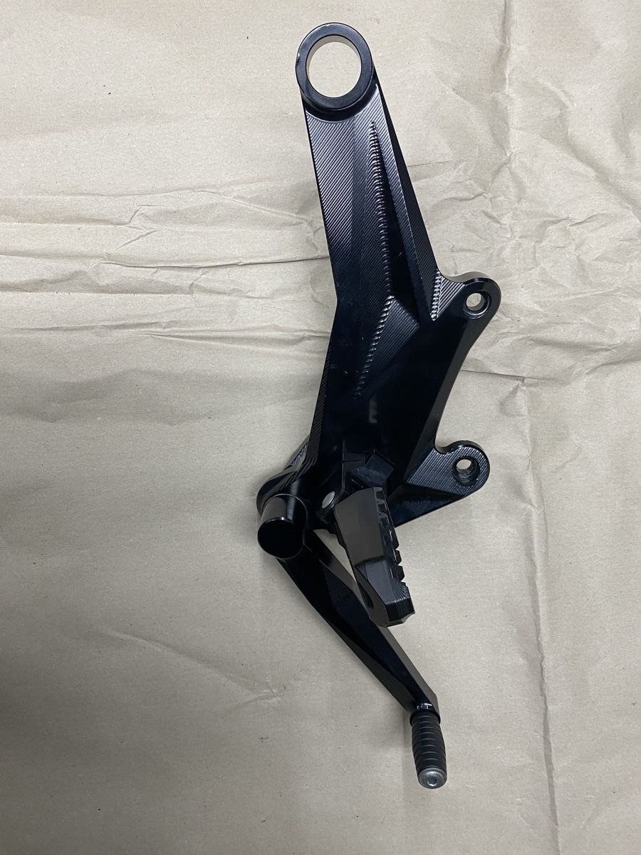 Ducati Tutti i ricambio per moto: Commandes reculées Tamburini pour Ducati Diavel 1200 – Usato da Romanel-s-Lausanne venduto da rico_mat 4
