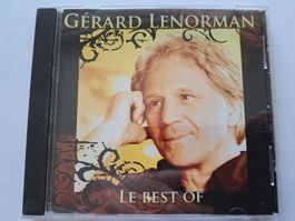 Cd Gérard Lenorman - le Best of 