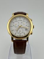 M-Watch mondaine chronographe vintage Swiss