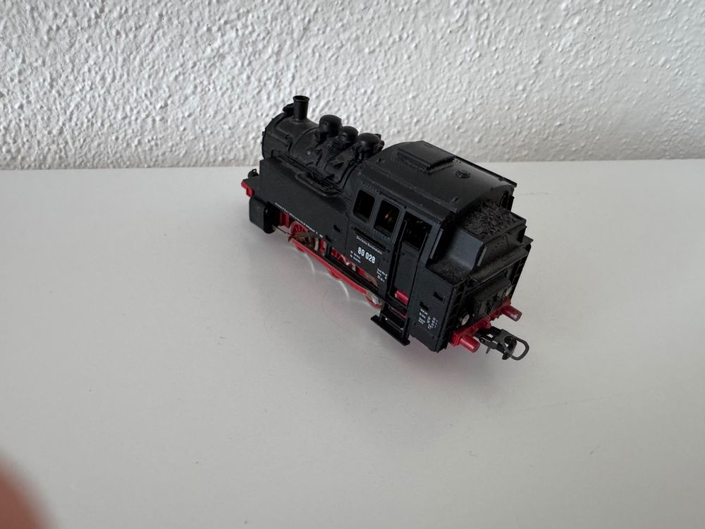 Märklin Trains électriques: dampflok 80028 – D'occasion à Frauenfeld par dilili 2