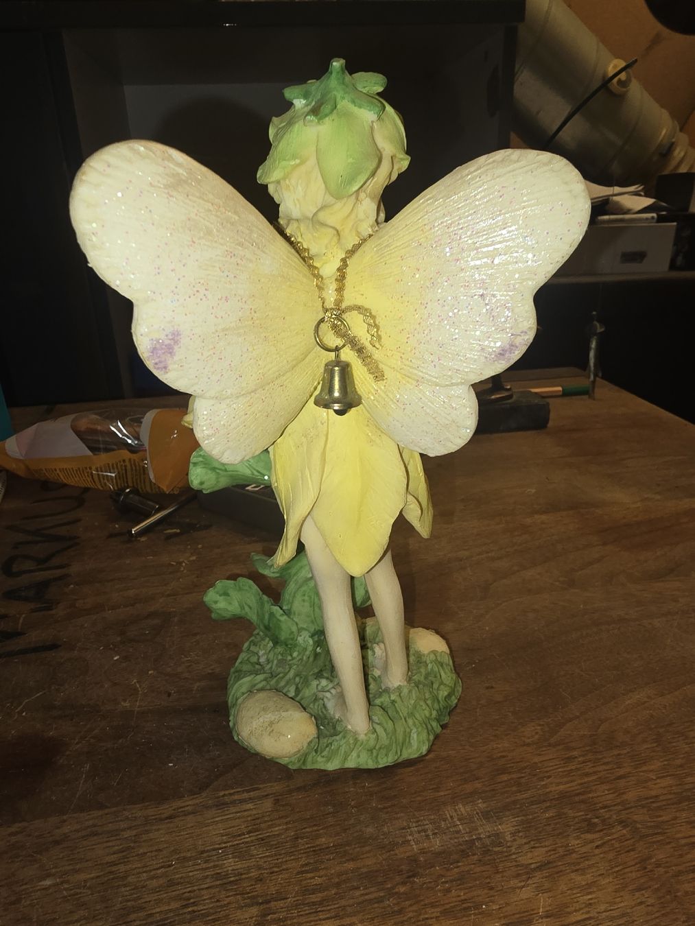 Statuette: Hübsche Fee Dekofigur 20cm (Q) – Usato da Rorschach venduto da TimelessTrading 2
