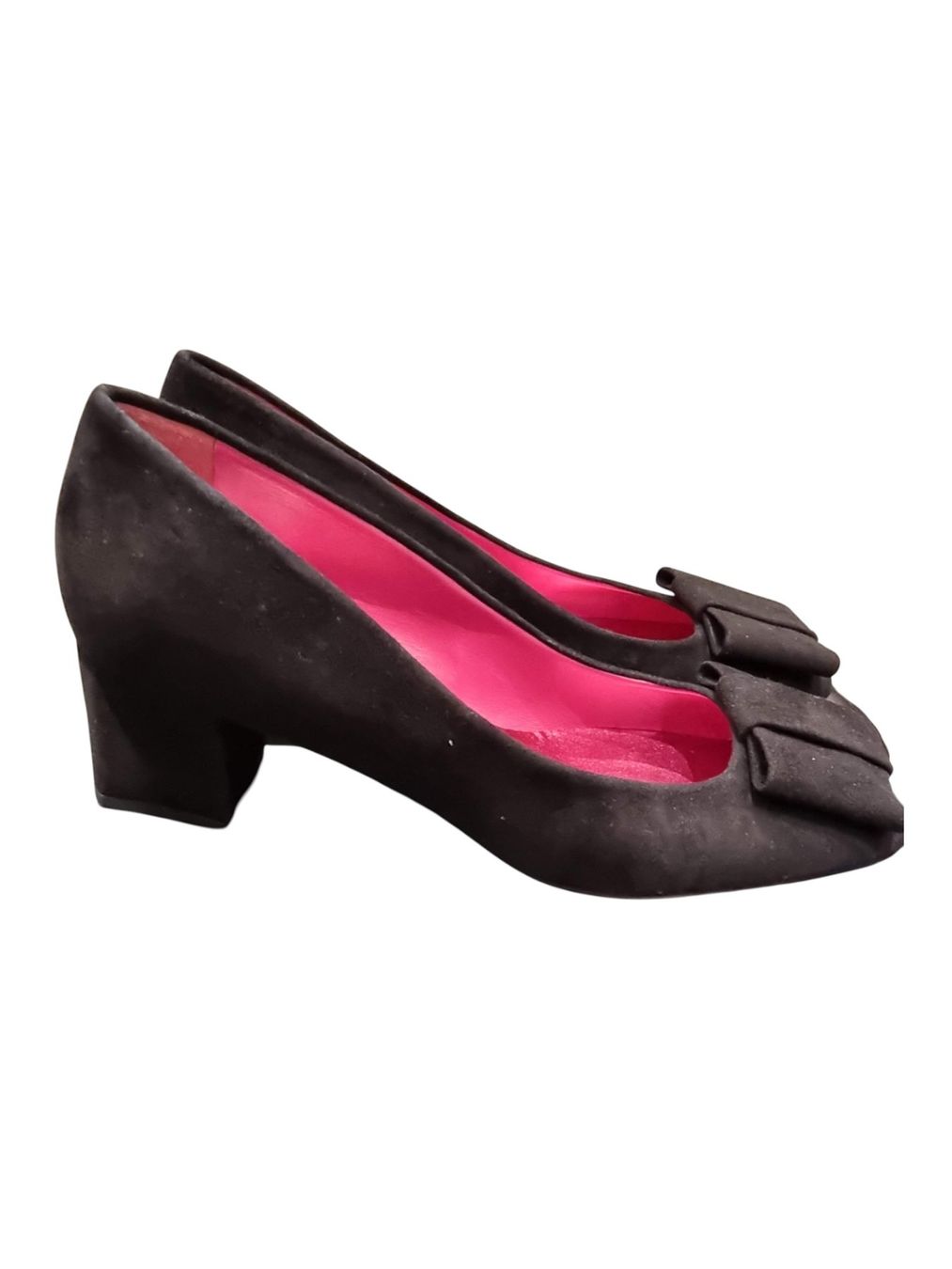 Damenschuhe: Ursula Mascaro eckiger Pumps NEU – Neu und originalverpackt aus Zürich von ANU-AnimalsNeedUs 2