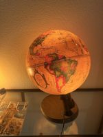 Vintage Globus