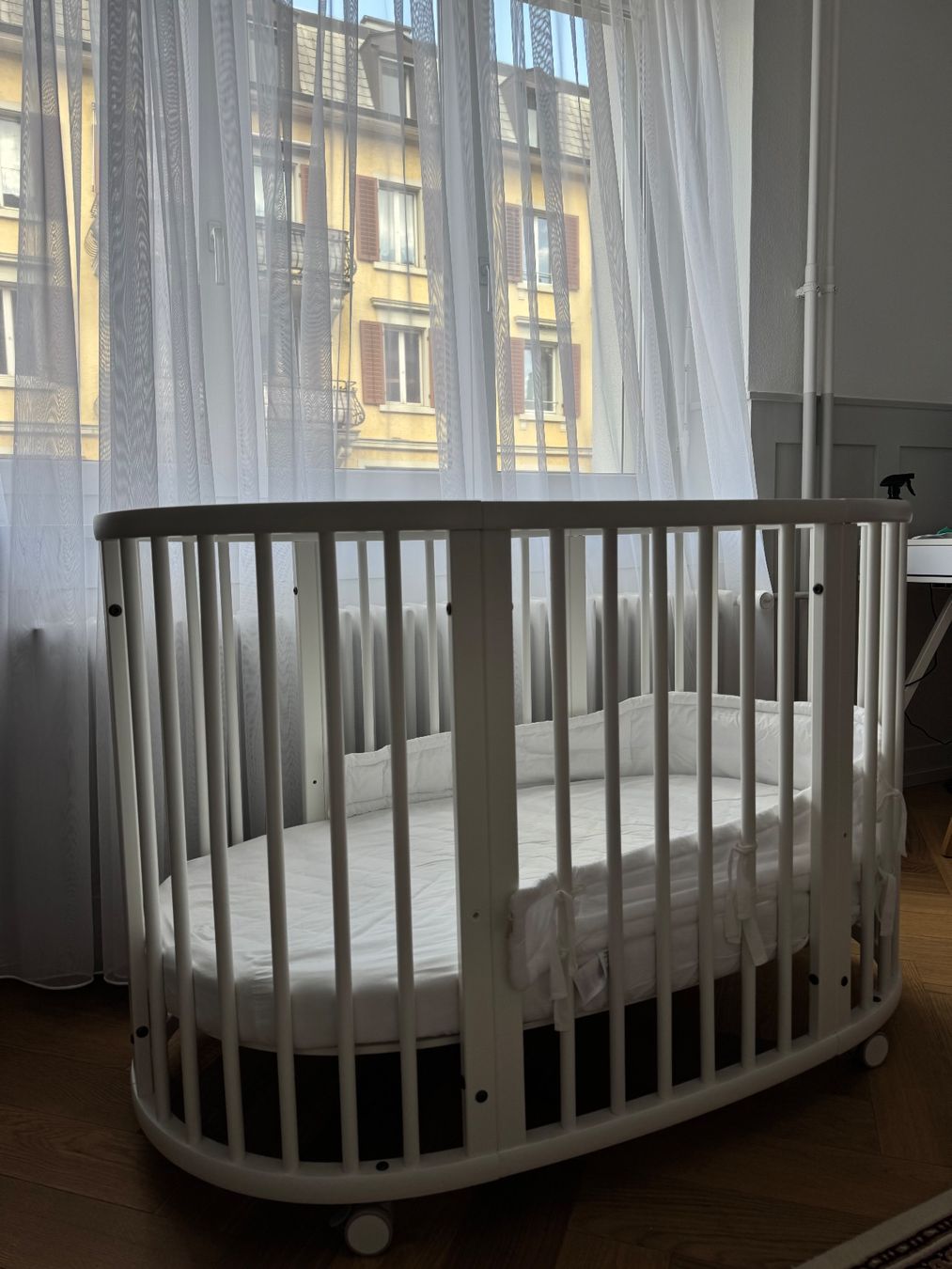 Babybay Letti: Babybett – Usato da Horgen venduto da ian_v8th 1