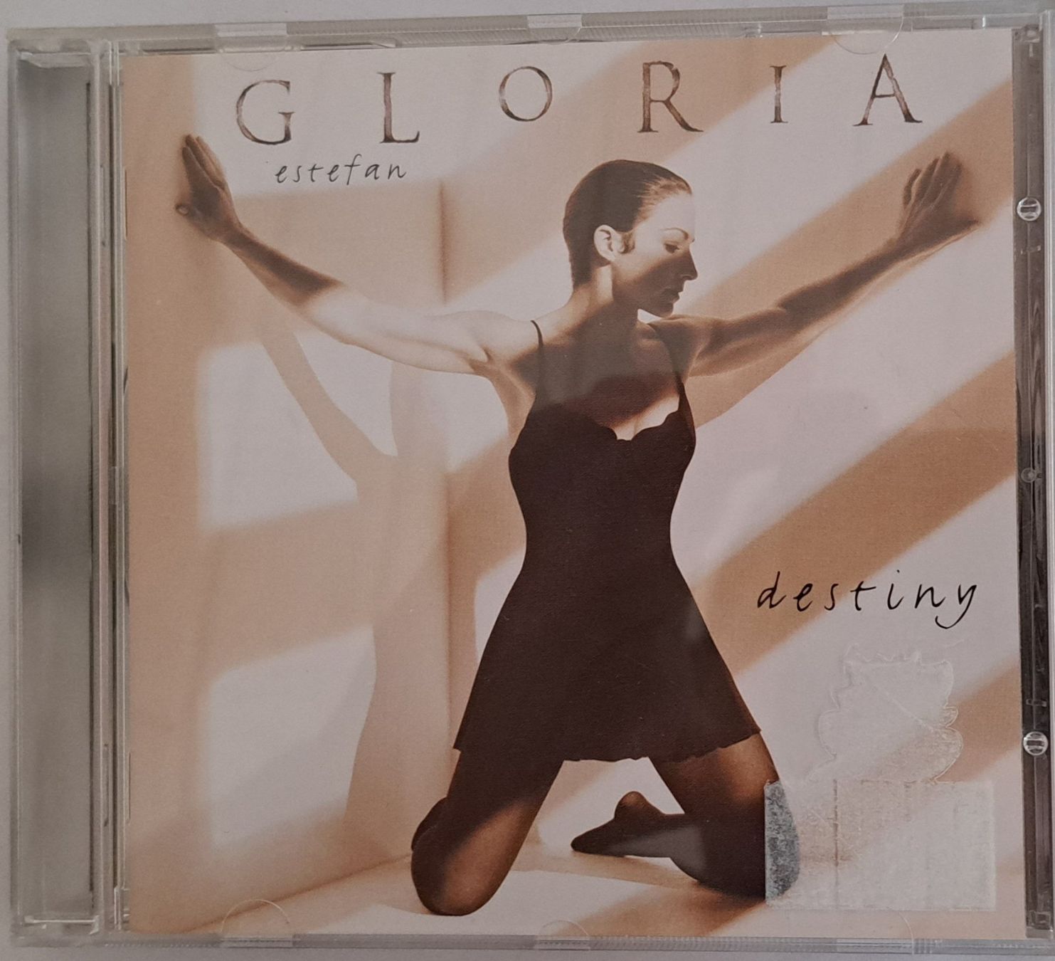 CD: GLORIA ESTEFAN - "DESTINY" CD 12 TRACKS NEU – Usato da Tenniken venduto da mik_6mxg