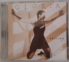 GLORIA ESTEFAN - "DESTINY" CD 12 TRACKS NEU