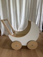 Puppenwagen Holz Ooh Noo Mond 