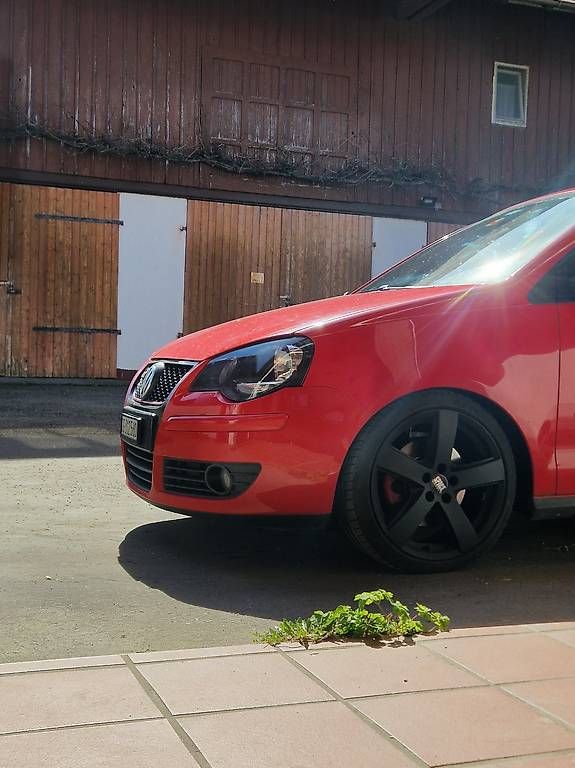 VW Autos: VW Polo GTI – Gebraucht aus St. Margrethen SG von Sanscho01 4
