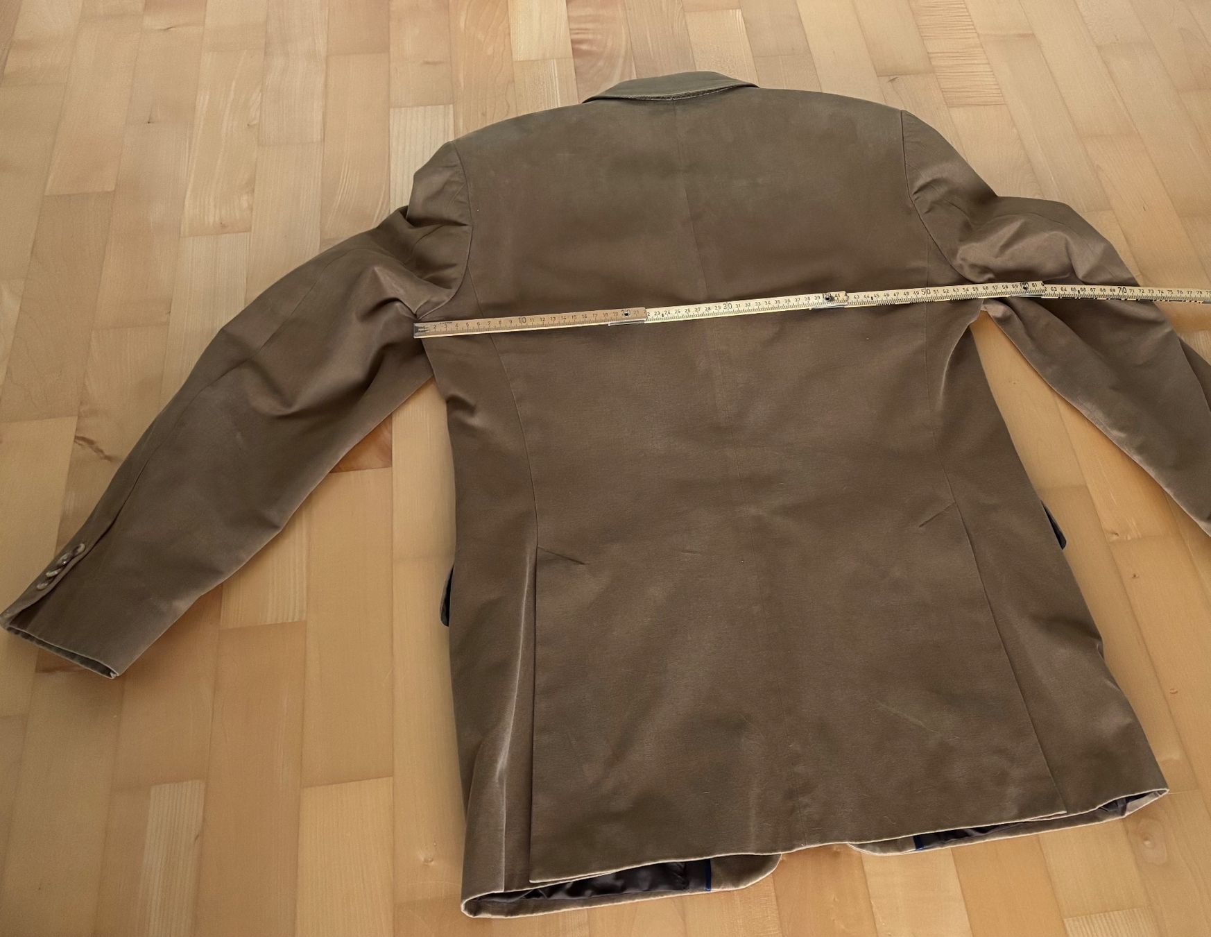 Tommy Hilfiger Giacche: Blazer Tommy Hilfiger – Usato da Winterberg ZH venduto da vanilleinspiration 4