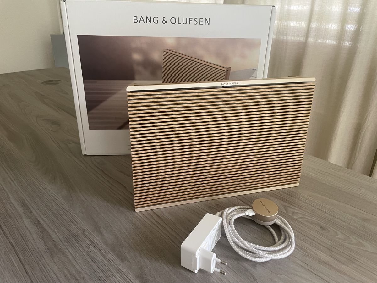 Bang & Olufsen Haut-parleurs: Bang & Olufsen Beosound Level – D'occasion à Luzern par MaSt_808