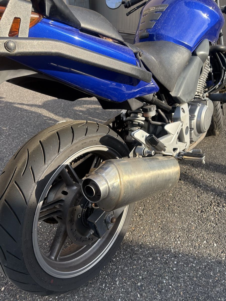Honda Touring: Honda CBF500A – Defekt aus Basel von Rikardo_1979 7