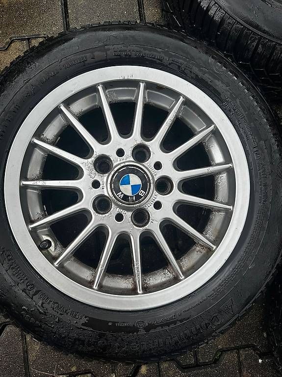 BMW Pneus & Kompletträder: BMW Felgen Styling 32 – Gebraucht aus Windisch von davide.19 2