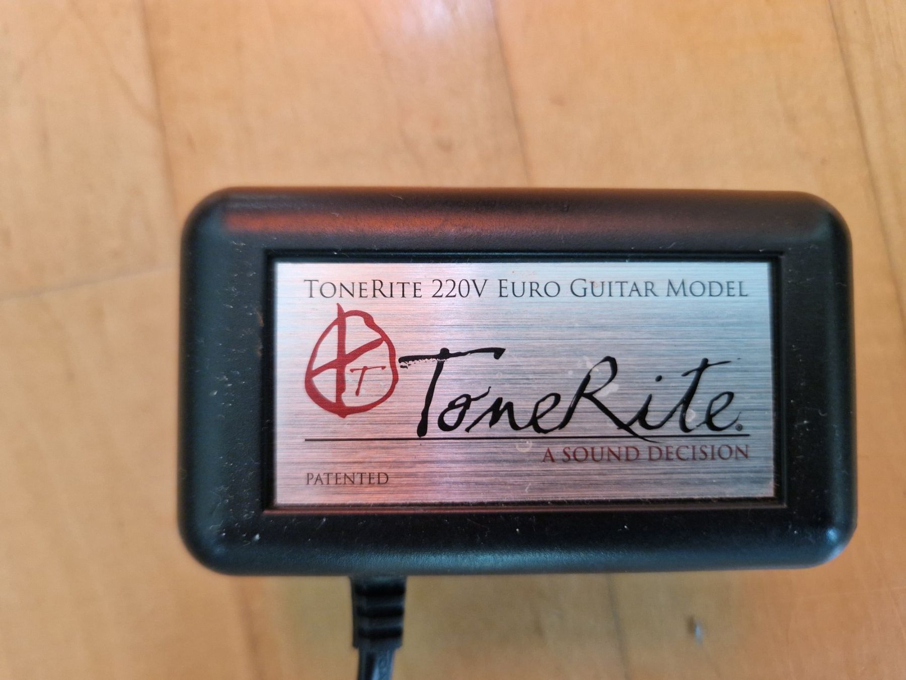 Musikinstrumente: ToneRite 220v – Gebraucht aus Würenlingen von brianlcox