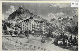 Hotel Edelweiss - Engelberg