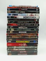 21 Horror Filme DVD