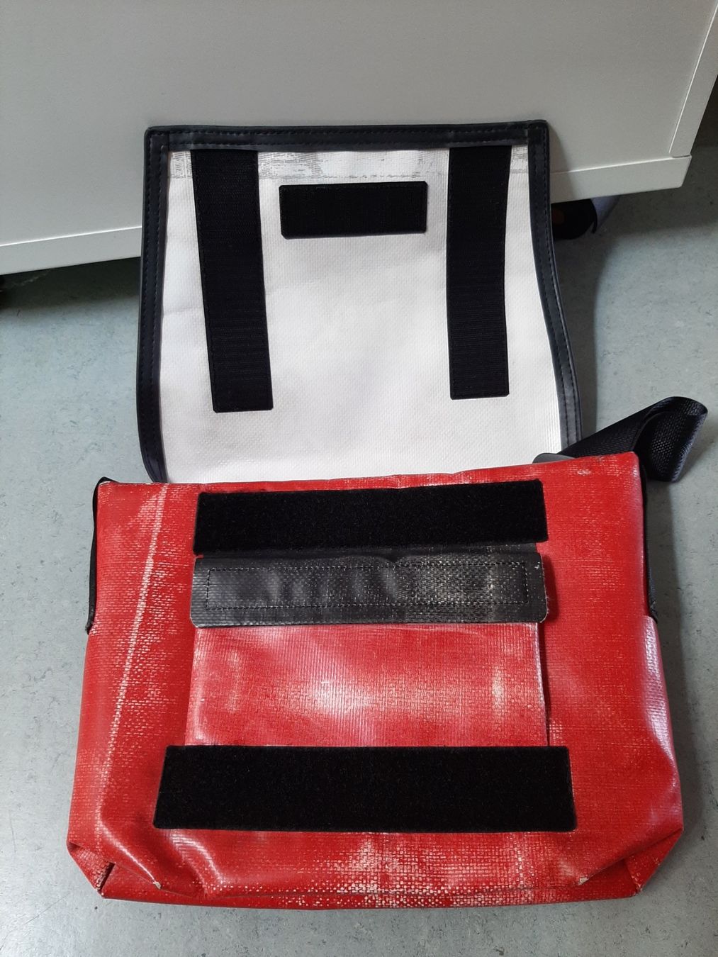 Freitag Sacs: Freitagtasche Lassie F11 – D'occasion à Winterthur par 1rainbow54 2