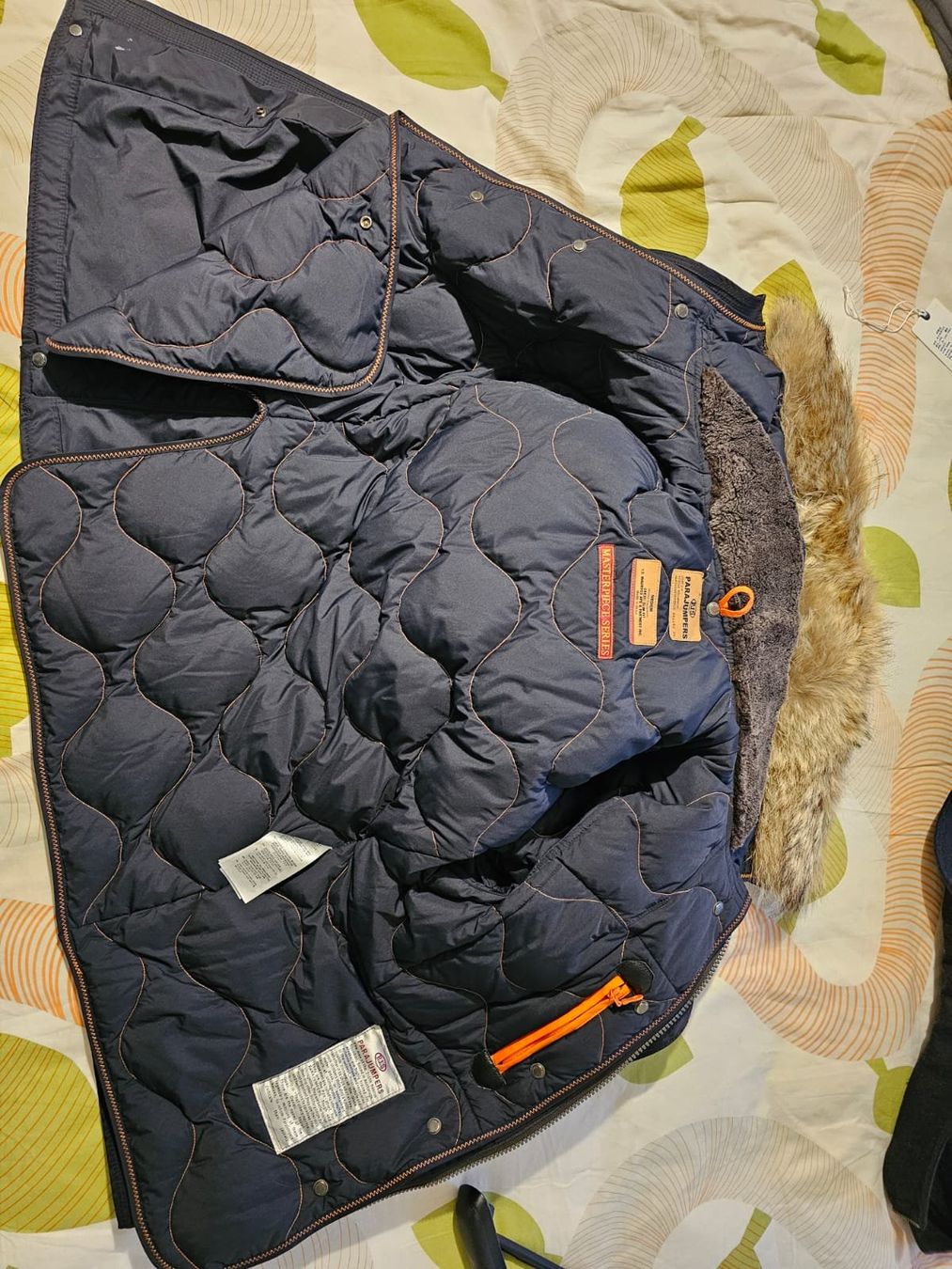 Parajumpers Giacche: Veste Parajumpers taille M – Nuovo (secondo la descrizione) da Neuchatel venduto da StevChamb110 2