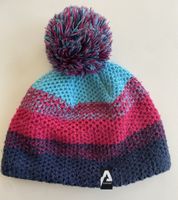 Bonnet d'hiver Albright à pompon, taille enfant