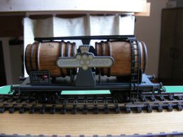 Electrotren wagon
