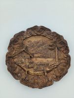 Vintage 3D Schweizer Berge