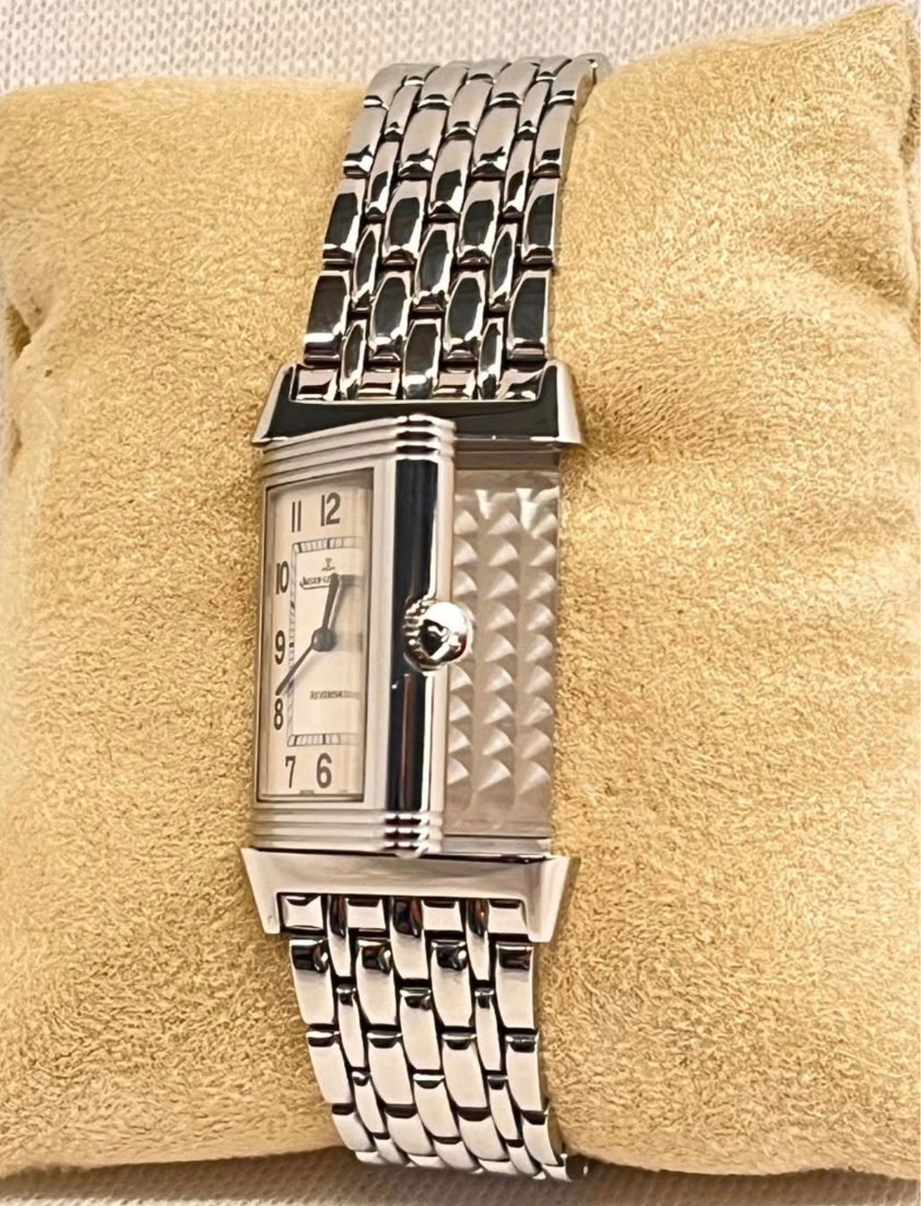 Jaeger-Lecoultre Uhren: Jaeger-LeCoultre Reverso Classique – Gebraucht aus Möhlin von amwim58 3