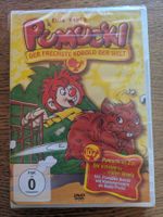 Pumuckl - Pumuckl im Zoo / Geheimnisv. Brief (DVD - NEU/OVP)
