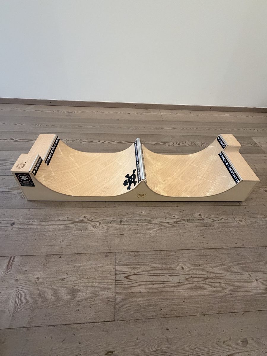 Rampe di accesso: Rampe de fingerskate Blackriver – Usato da Praz venduto da hip_s2gg 1