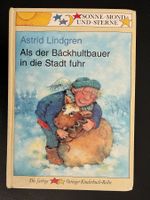 Astrid Lindgren   Als der Bäckhultbauer in die Stadt fuhr