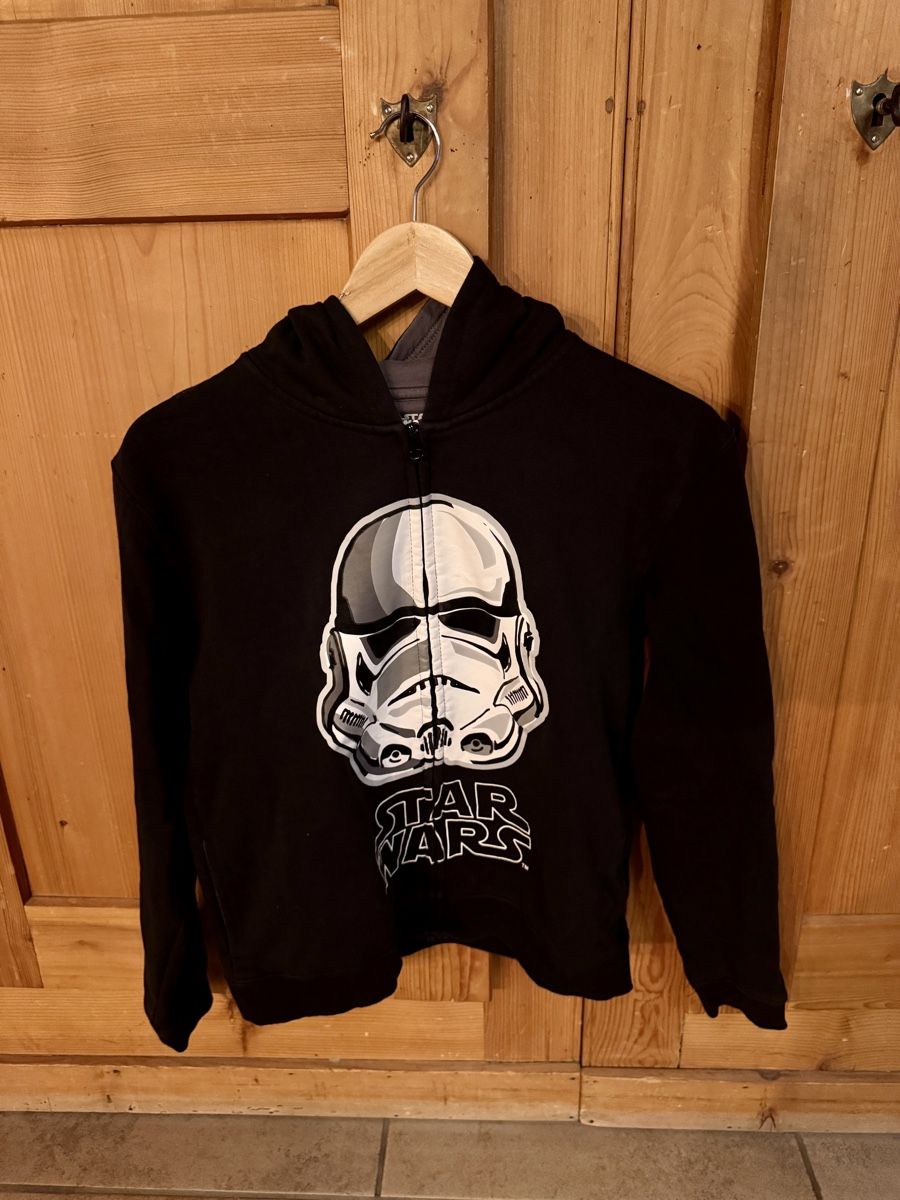 Maglioni & Felpe: Sweet zippé Star Wars – Usato da Sonceboz-Sombeval venduto da Rarachel