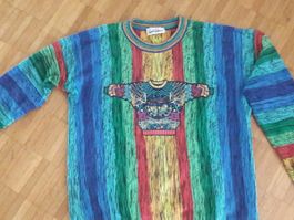 Pullover CARLO COLUCCI Limited Edition - M/L - VINTAGE
