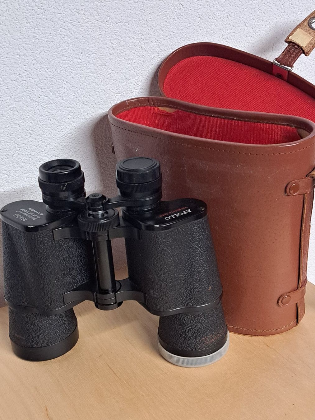 Jumelles: Fernglas Apollo 16x50 – D'occasion à Braunau par Risadinho