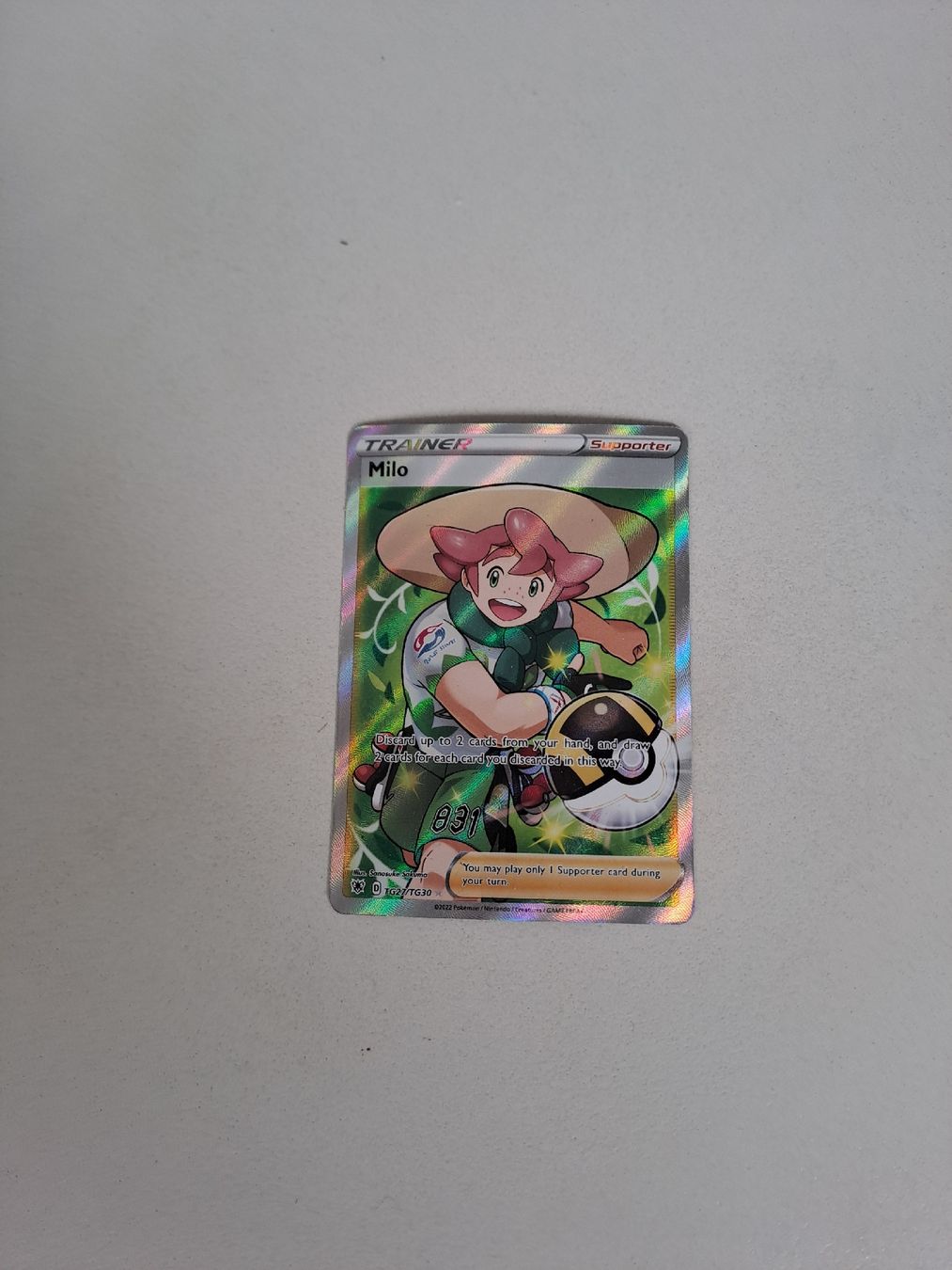 Cartoline: Pokêmon Trainer Milo – Usato da Bözen venduto da Skibue