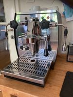 Siebträger Espressomaschine von 8B