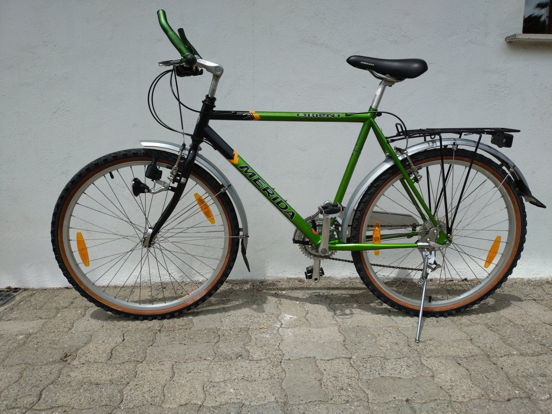 Merida Vélos: MTB Merida Orient mit kleinerem Rahmen – D'occasion à Schwarzenbach SG par Veloma 2