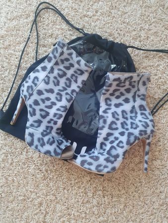 Burju Tanzschuhe