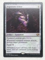 MTG Argentum Armor C14 228 Englisch Rare