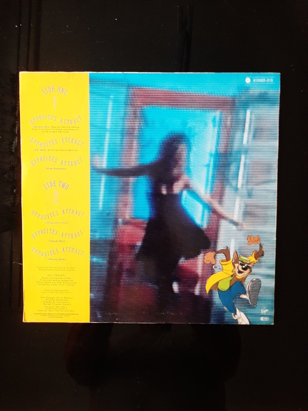 Schallplatten: Maxi Single von Paula Abdul aus 1989 – Gebraucht aus Kreuzlingen von Jack.Daniels 3