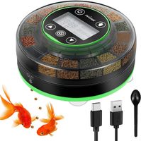 Aquarium Futterautomat