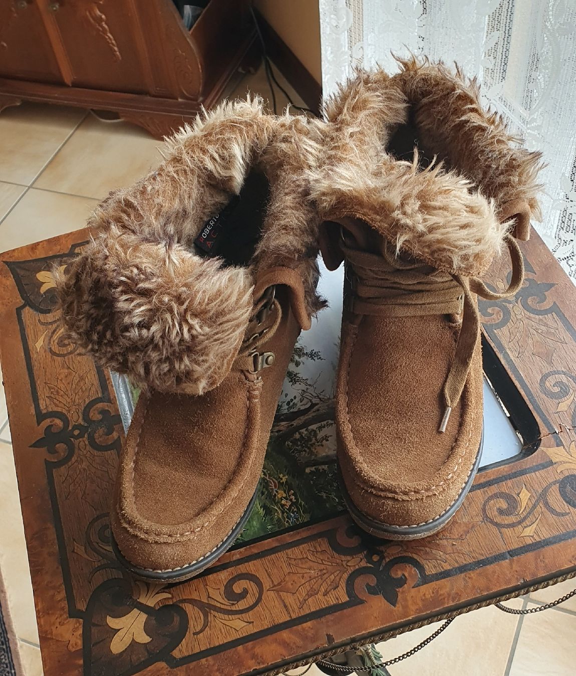 Roberto Santi Scarpe da donna: Bottes cuir Roberto Santi 38 – Usato da Erde venduto da zakleblanc 6