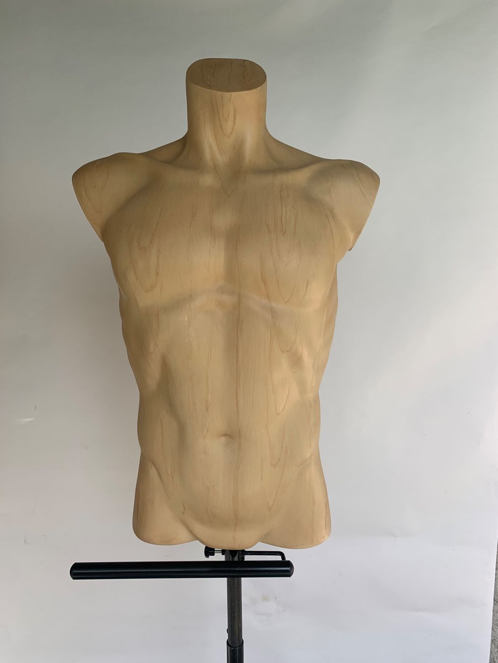 Statuette: Männertorso, stummer Diener – Usato da Ermensee venduto da Alainmischler 2