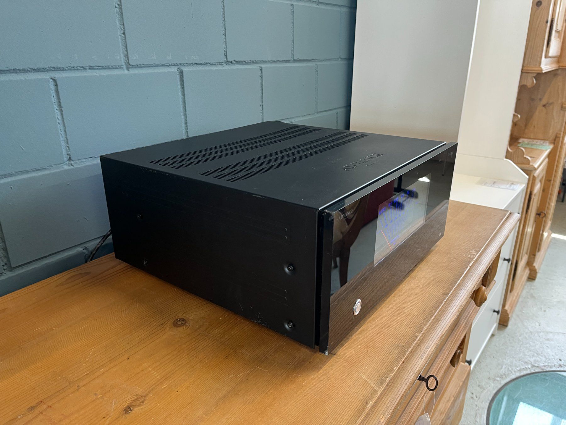 Amplificatori: Advance Paris X-A220 Mono-Endstufe – Usato da Bern venduto da BaernerBrocki 2