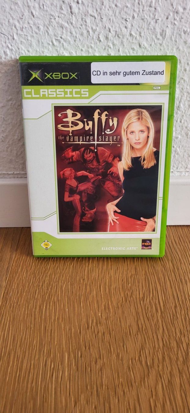 Microsoft Giochi: Xbox - Buffy the Vampire Slayer – Usato da Münsingen venduto da DigitaleSpielecke