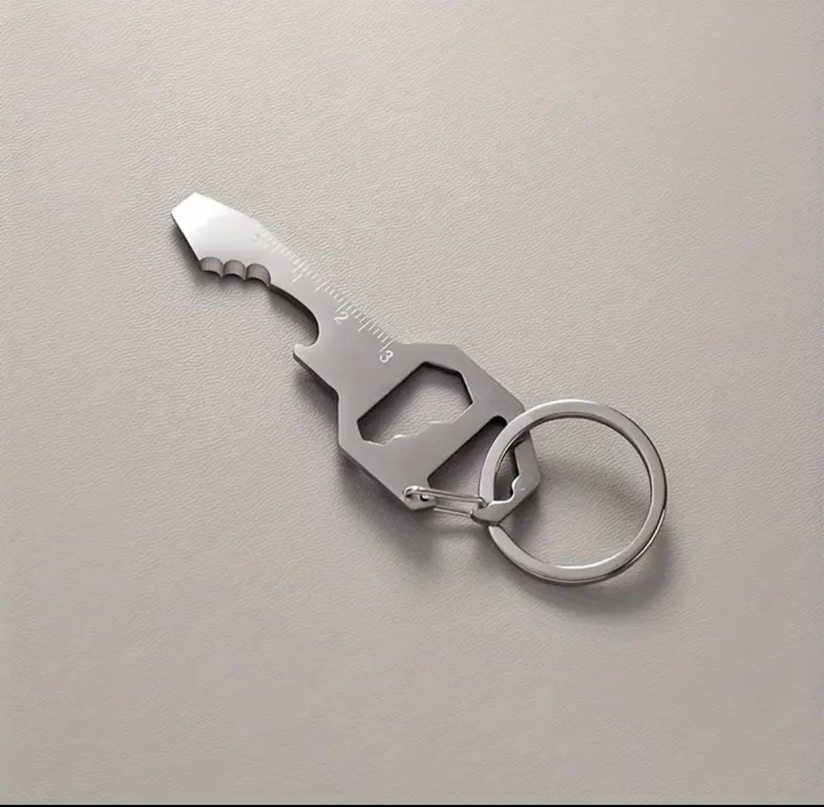Tutti gli attrezzi: NEU Multi-Tool Schlüsselanhänger – Nuovo e nell'imballaggio originale da Bassersdorf venduto da Sonja103