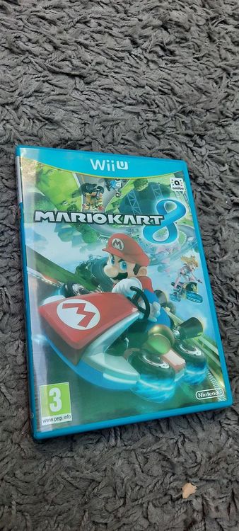 Mario Kart 8 Nintendo Wii U Kaufen Auf Ricardo 6606