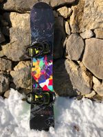 Snowboard K2 Turbo Dream 156 + Fix Salomon