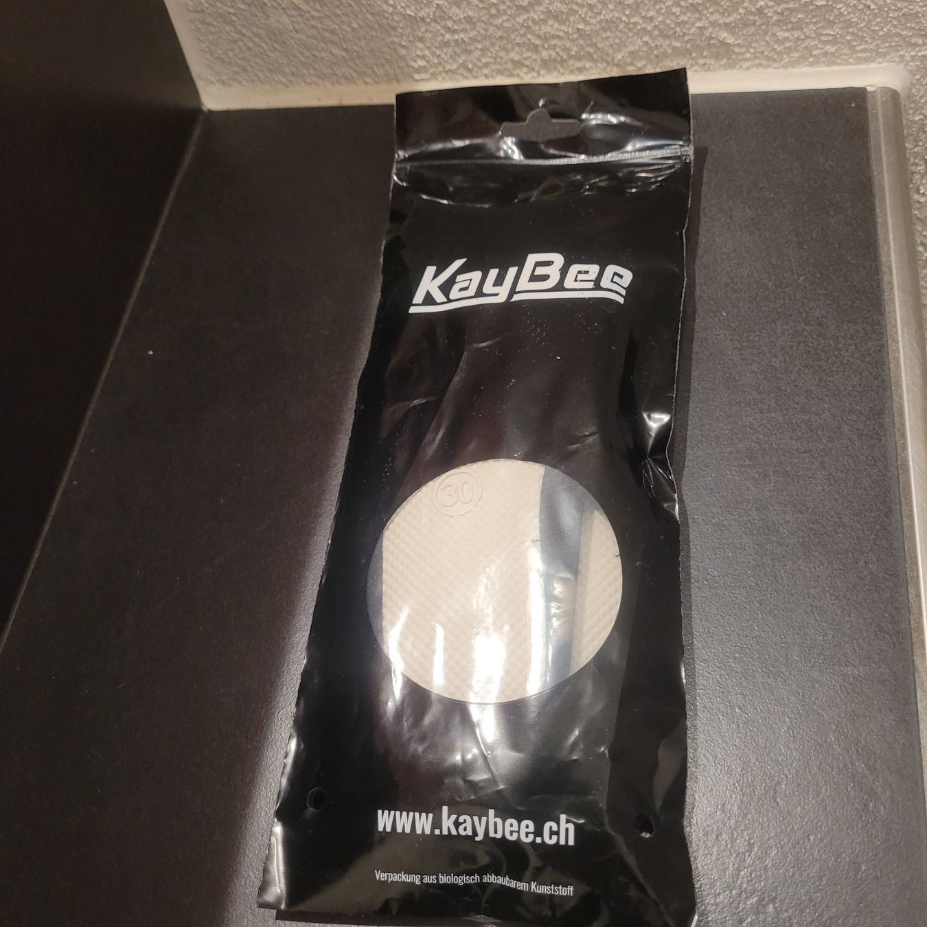 Scarpe da uomo: SA:  Gymnastikschuhe Turn-Schläppi KayBee NEU – Nuovo (secondo la descrizione) da Bremgarten b. Bern venduto da Marge7979 1