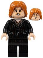 LEGO | [Minifigure hp351] Peter Pettigrew