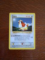 Pokemon Pidgey Base Set Shadowless 57/102