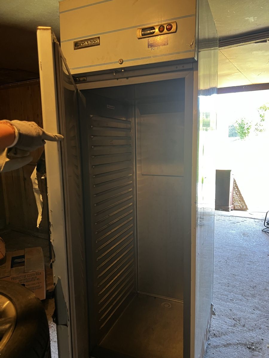 Kühlschrank: Kühlschrank – Gebraucht aus Ueberstorf von lorena... 1
