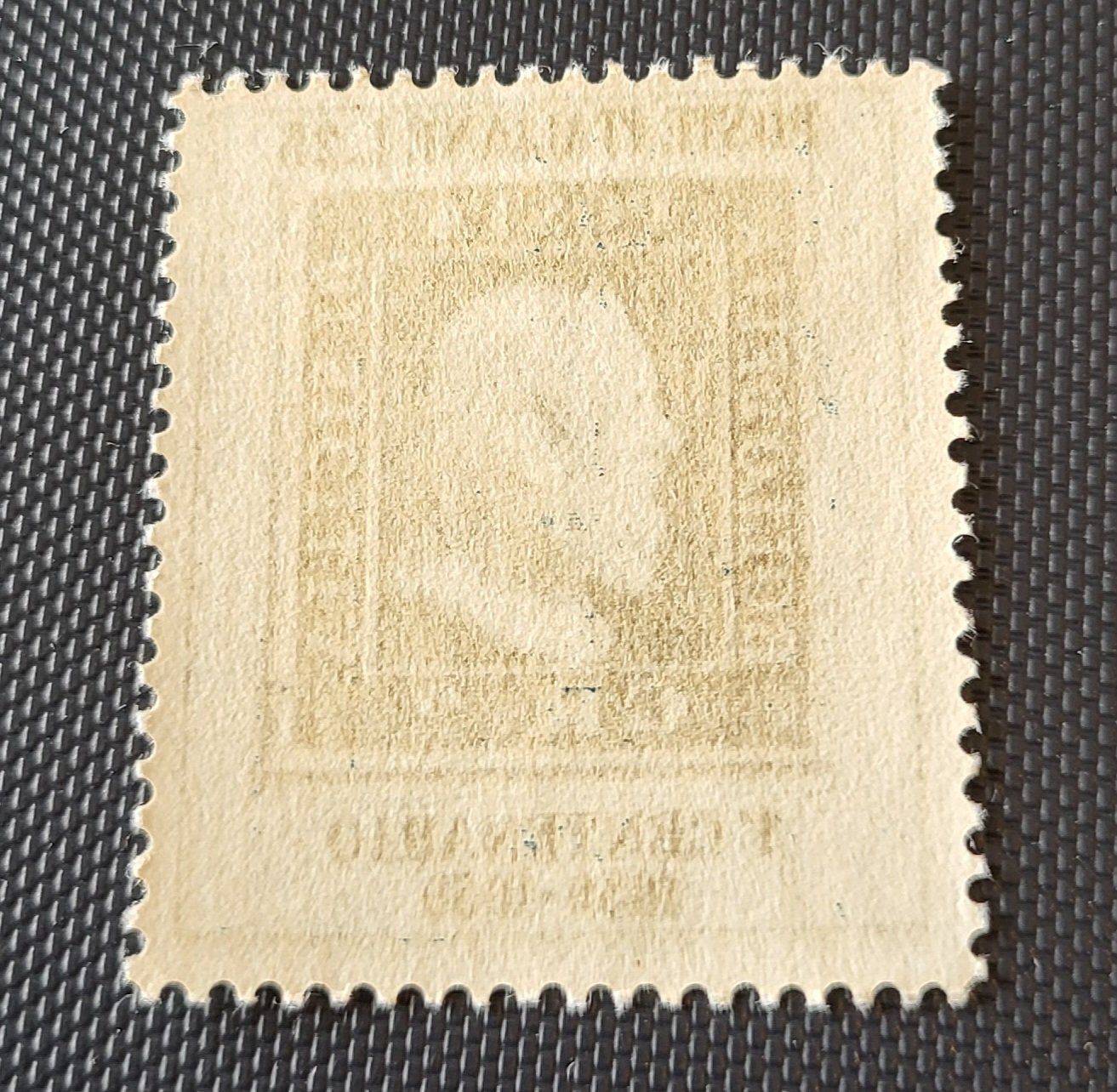 Tutti i francobolli: Italien 1959 briefmarke – Usato da St Gallen venduto da Stampsalshobby 1